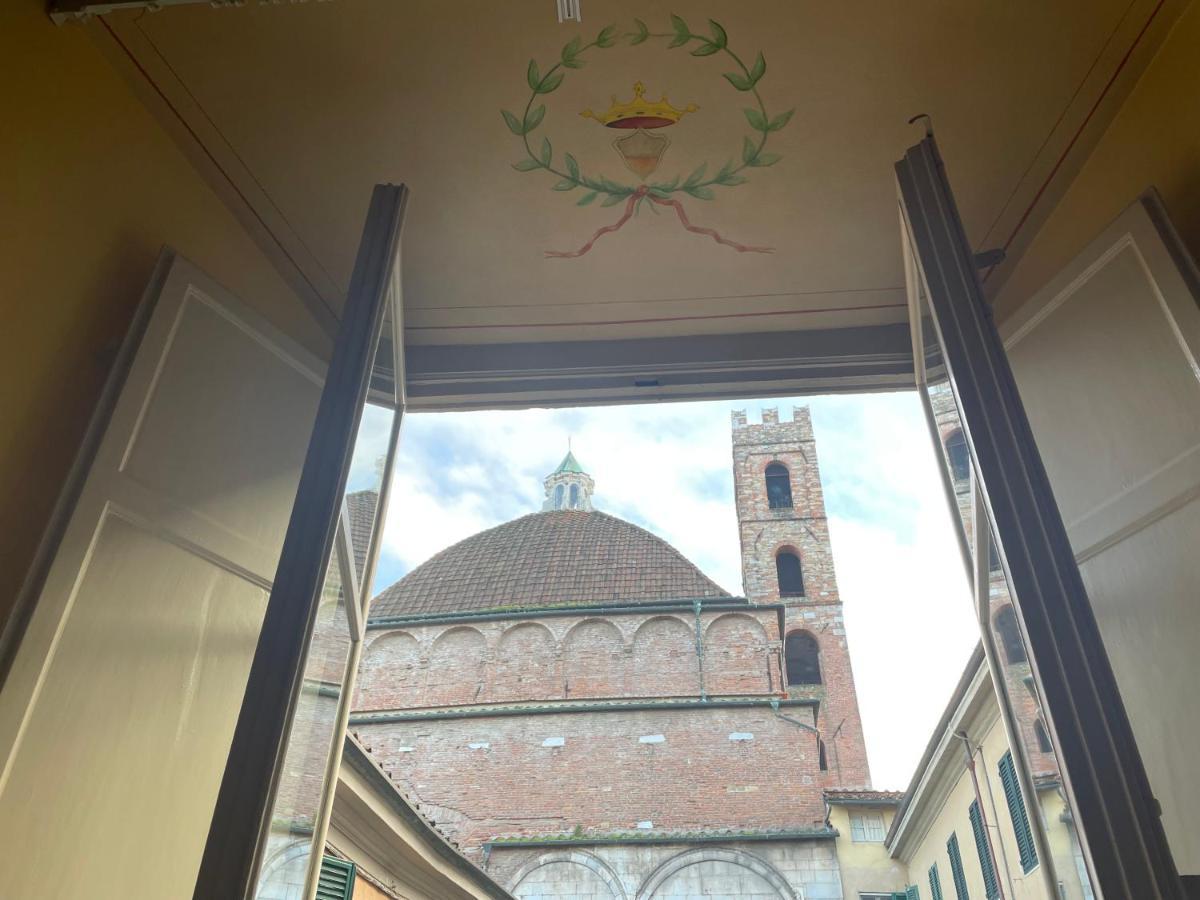 Antica Residenza del Gallo Lucca Esterno foto