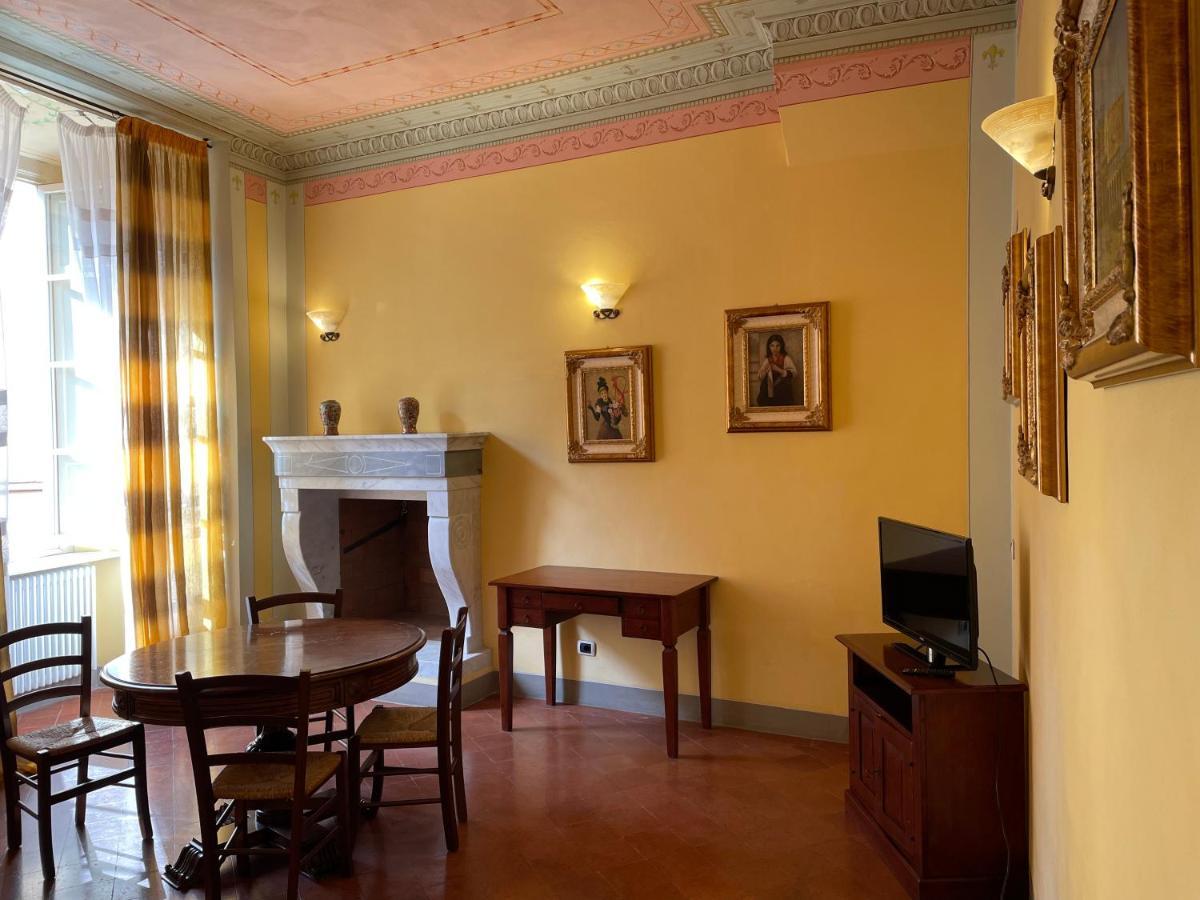Antica Residenza del Gallo Lucca Esterno foto