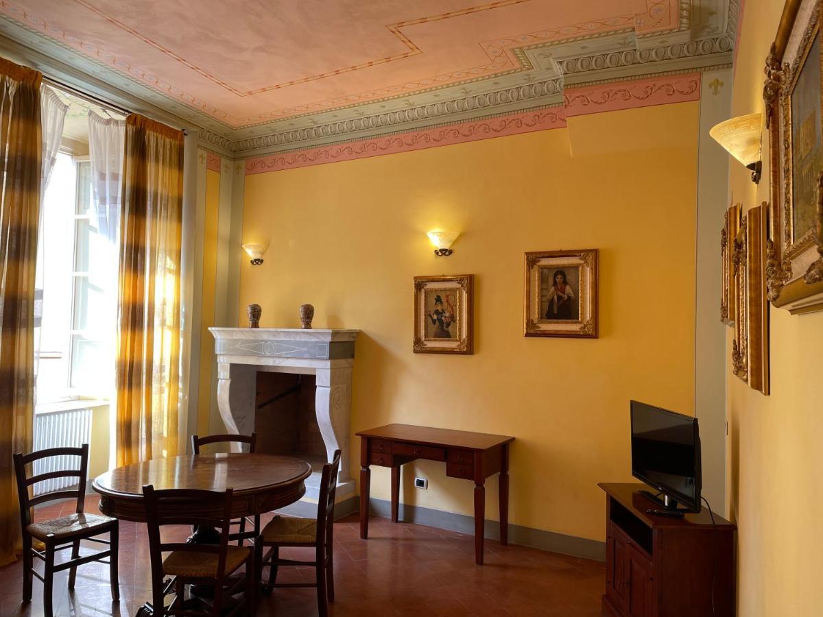 Antica Residenza del Gallo Lucca Esterno foto