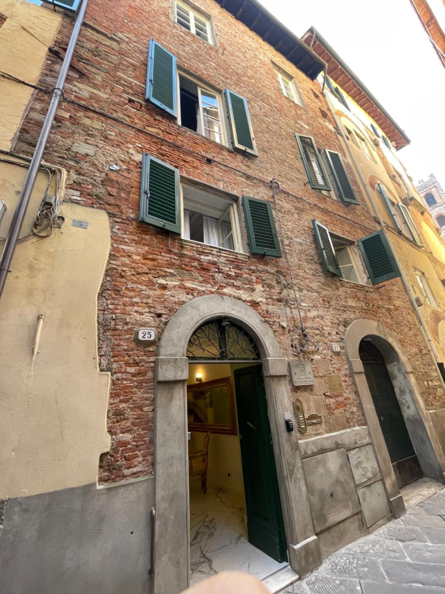 Antica Residenza del Gallo Lucca Esterno foto