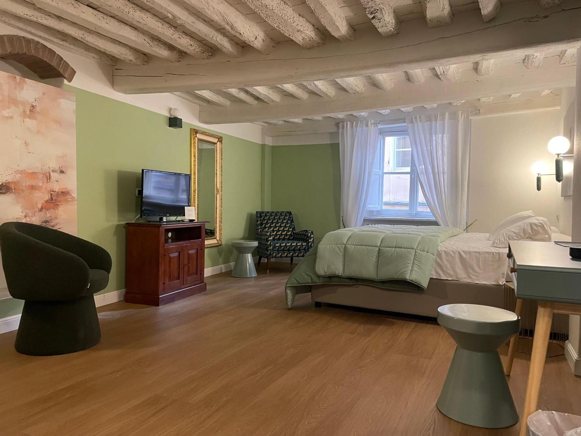 Antica Residenza del Gallo Lucca Esterno foto