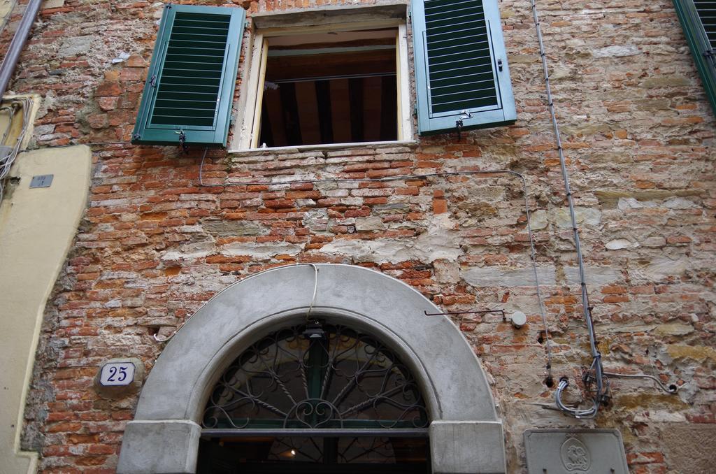 Antica Residenza del Gallo Lucca Esterno foto