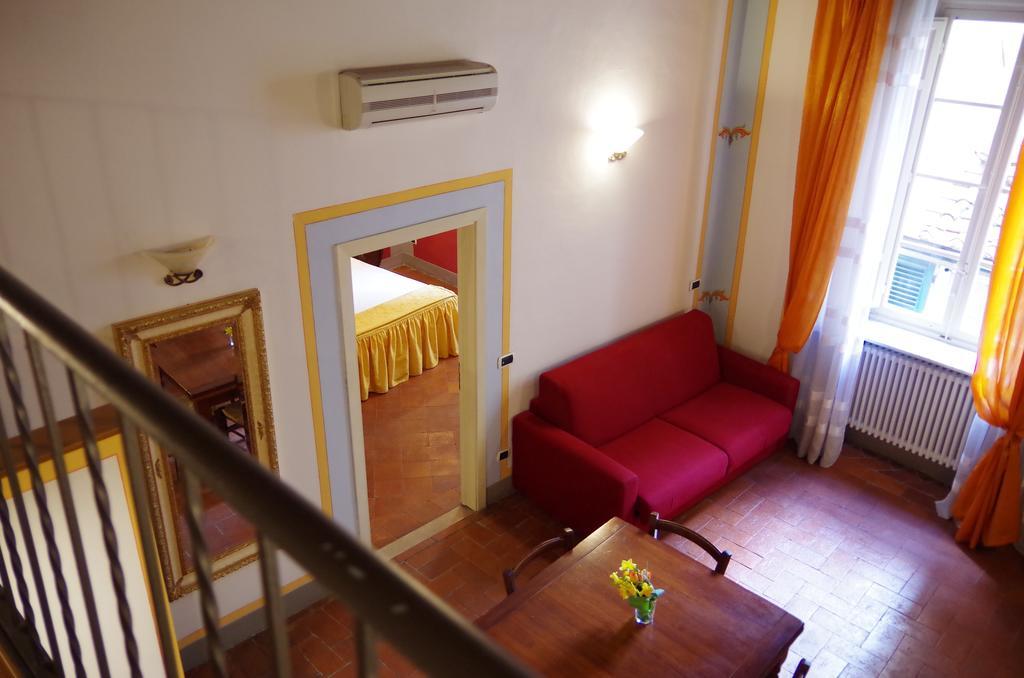 Antica Residenza del Gallo Lucca Esterno foto