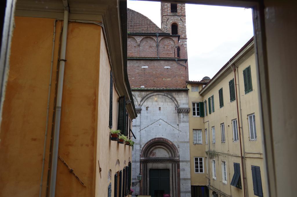 Antica Residenza del Gallo Lucca Esterno foto