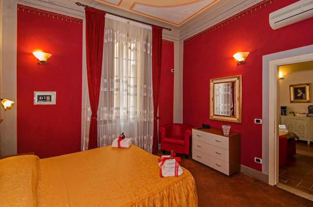 Antica Residenza del Gallo Lucca Camera foto