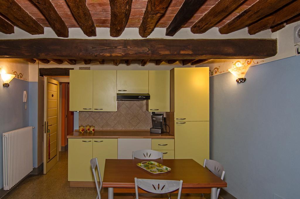 Antica Residenza del Gallo Lucca Camera foto