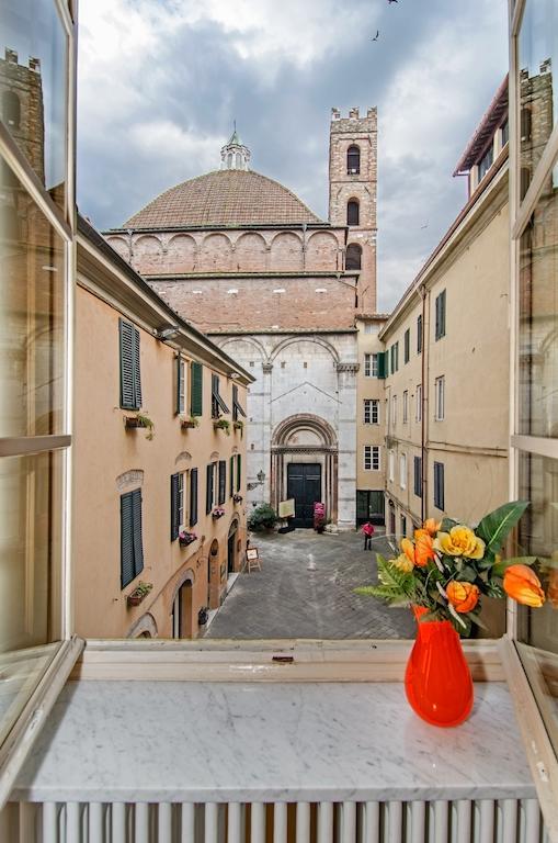 Antica Residenza del Gallo Lucca Esterno foto