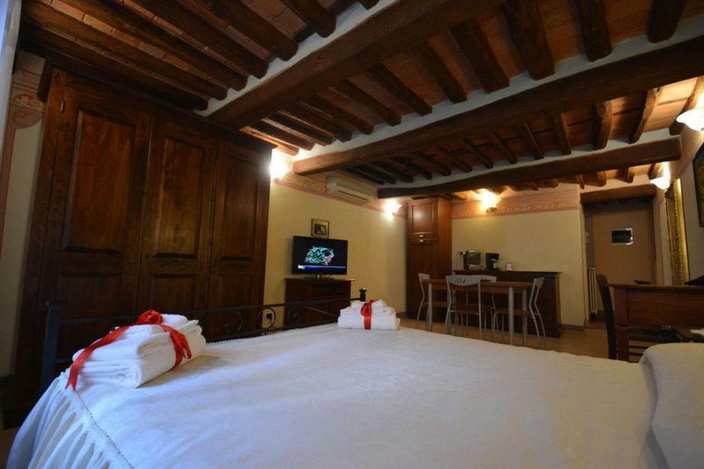 Antica Residenza del Gallo Lucca Esterno foto