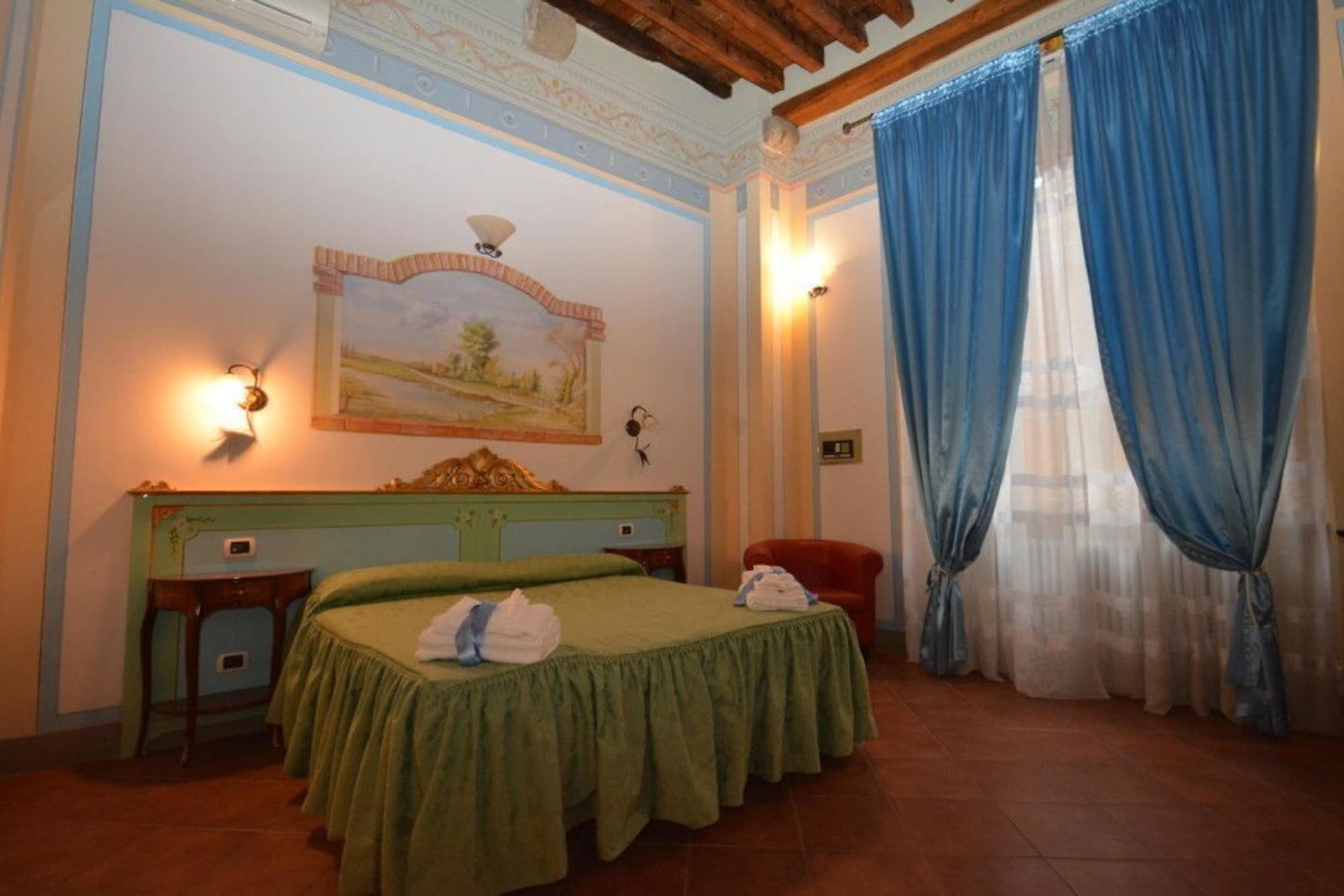 Antica Residenza del Gallo Lucca Esterno foto